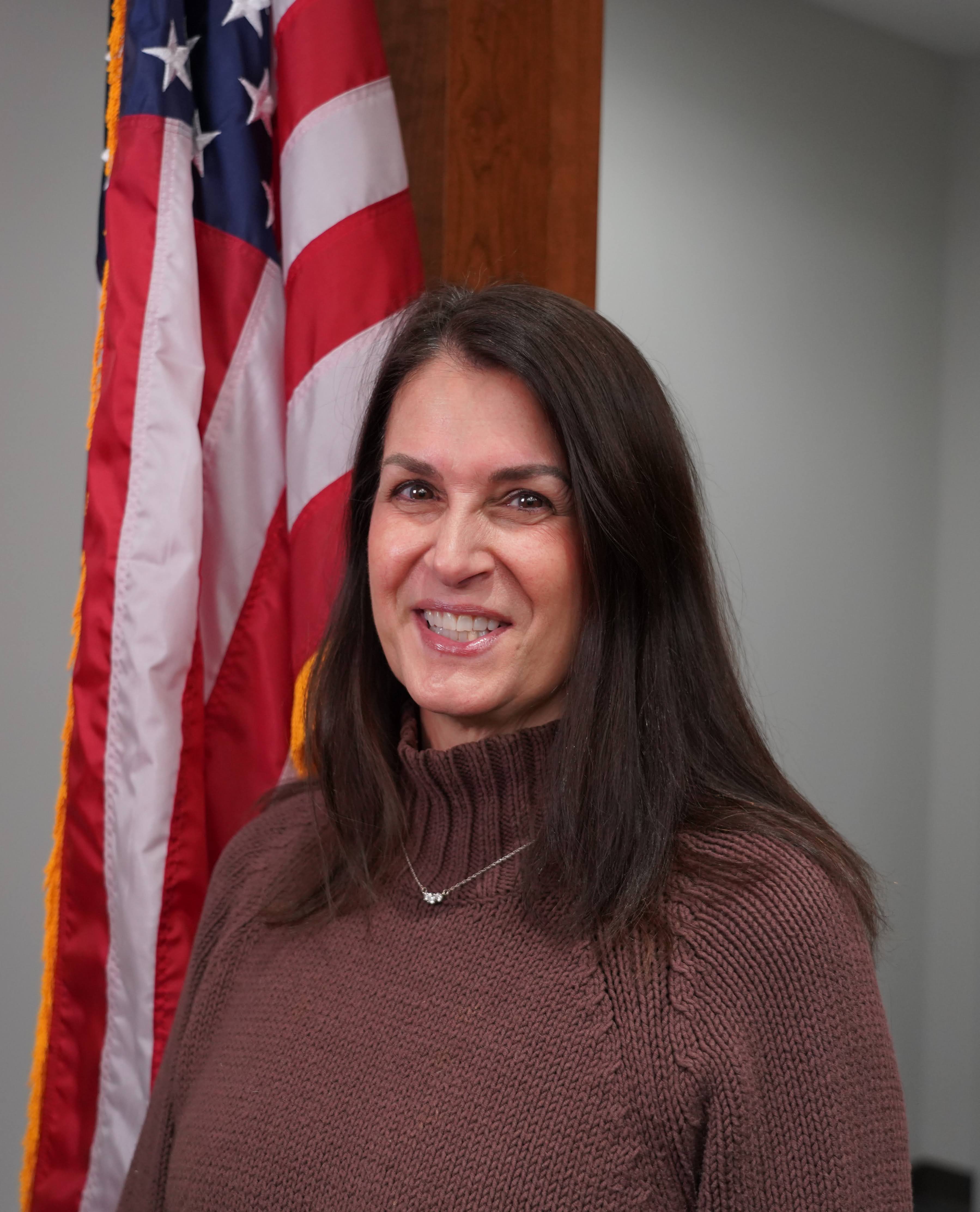 Council President Patricia Cooper Photo of Councilwoman Patty Cooper