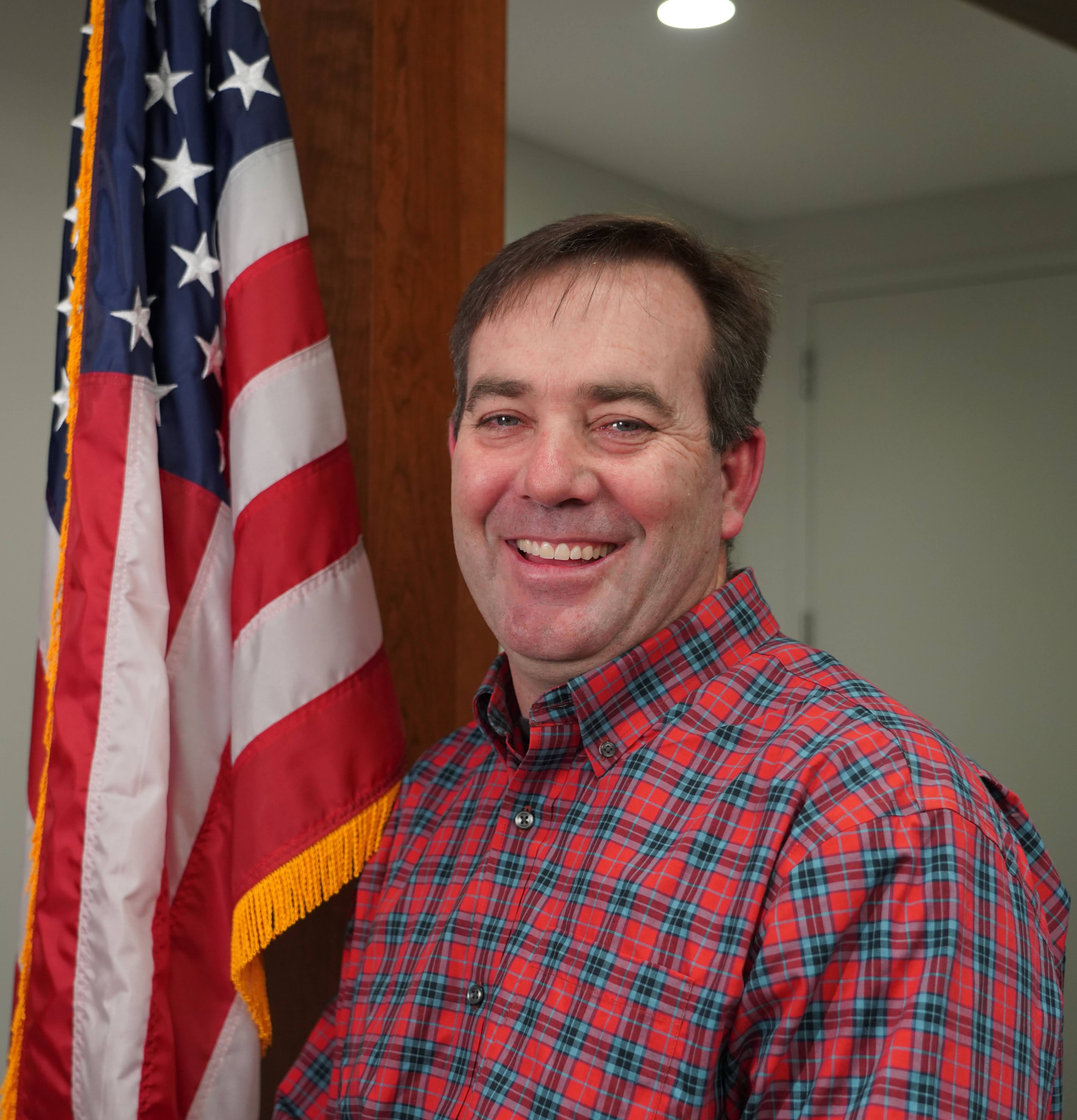 Councilman Bryan Keeshen Photo of Councilman Bryan Keeshen